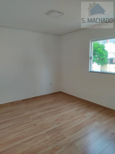 Imagem 8 de 15 de Apartamento Para Venda Em Santo André, Vila Curuça, 2 Dormitórios, 2 Banheiros, 1 Vaga - Ve1774_2-1137863