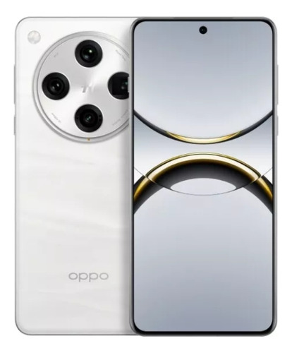 Oppo Find X8 Pro 16gb+1tb Dimensity 9400 Android 15 /color Os 15 /4k/5g/80watts Desbloqueado
