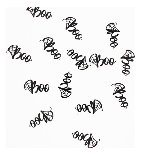 Tela De Araña Blanca (100 Unidades), Decoración De Confeti P