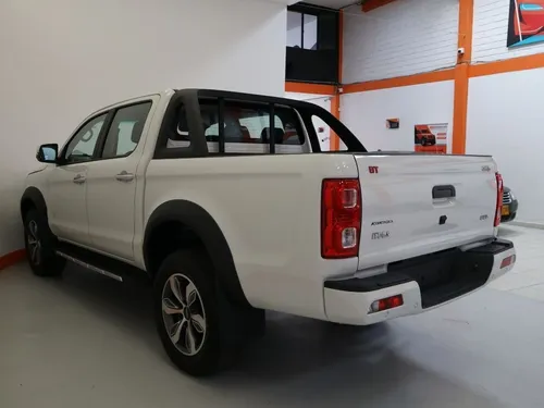 JAC T8 2.0Td 4X4