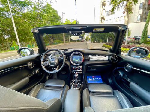 Mini Cooper S 2.0 At Convertible