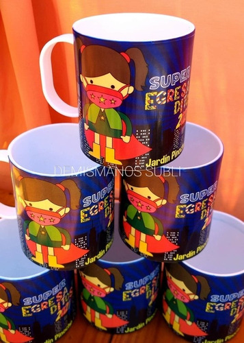 Taza De Polymer Personalizada