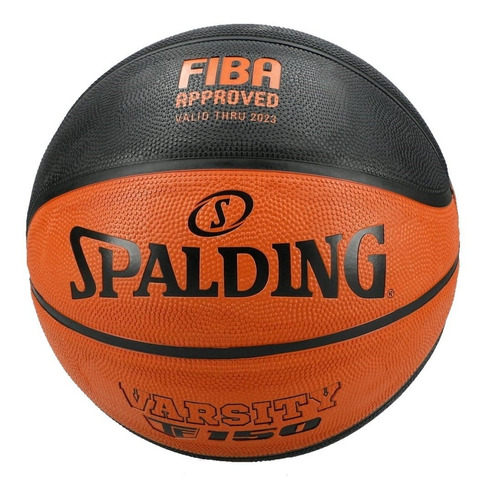 Pelota Basket Spalding Tf 150 Varsity Outdoor Nro 7 Original