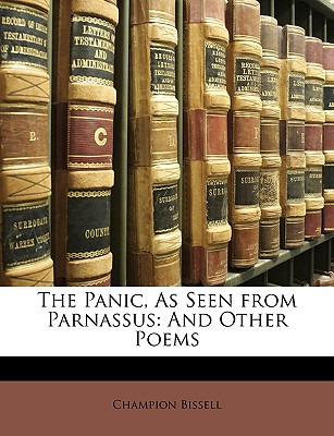 Libro The Panic, As Seen From Parnassus: And Other Poems ...