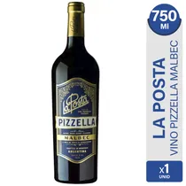 Comprar Vino Tinto La Posta Pizzella Malbec Mendoza - 01mercado