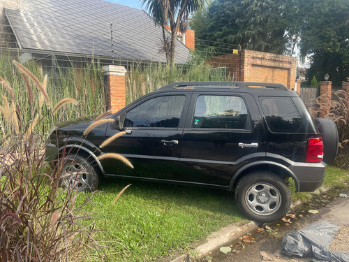 Ford Ecosport 1.6 Xls