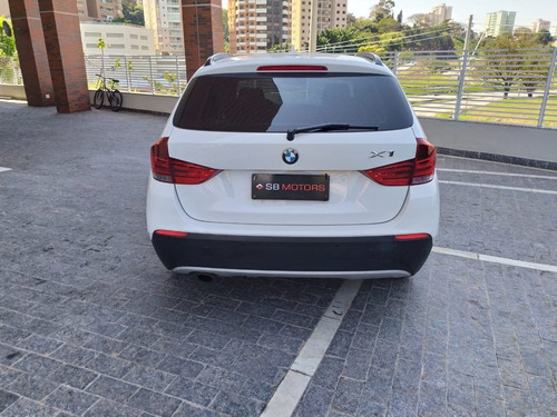 Bmw X1 2.0 18i S-drive 4x2 16v Gasolina 4p Automático