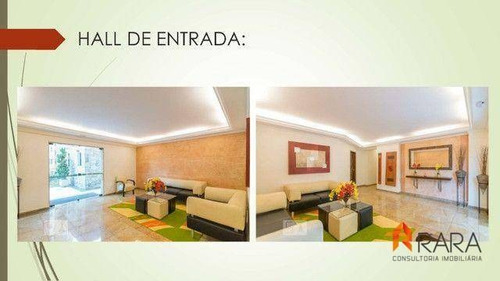 Imagem 4 de 20 de Apartamento Com 2 Dormitórios À Venda, 115 M² Por R$ 620.600 - Jardim Bela Vista - Santo André/sp - Ap0407