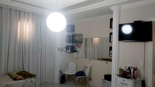 Imagem 10 de 14 de Casa À Venda Em Parque Industrial - Ca005792