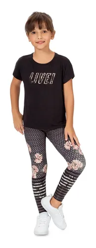 Legging live infantil 2025