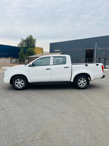 Jmc Vigus 2.5 Work Mt 4x4 Diesel 2024