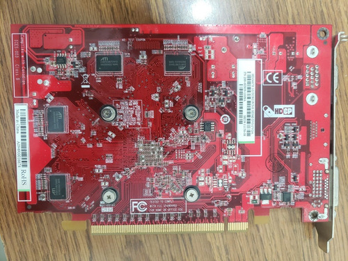 Tarjeta De Video Sapphire Hdg 4670, 1gb Ddr2, Hdmi, Directx (Usado)