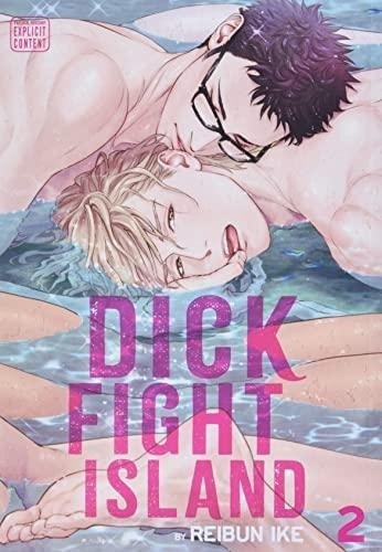 Dick Fight Island, Vol. 2: Volume 2 - (libro En Inglés)