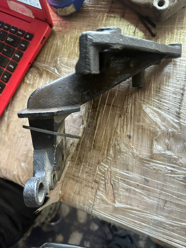 Base Soporte Motor Chevrolet Astra 00-06 Original (Usado)