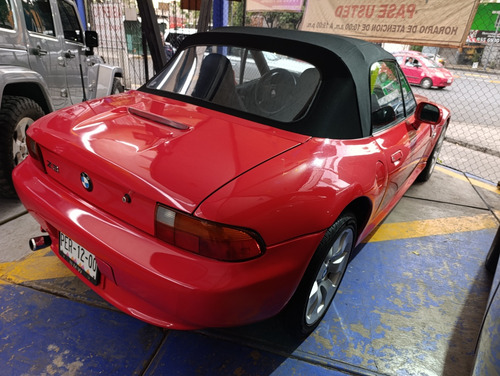 BMW Z3 2.0 Convertible. Man. 5 Vel.. L At