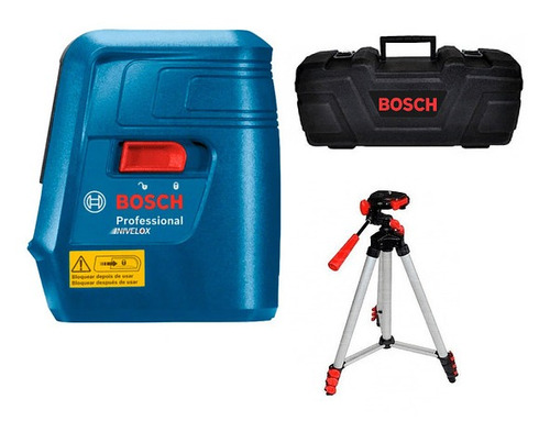 Nivel Láser Automático Bosch Autonivelante Nivelox