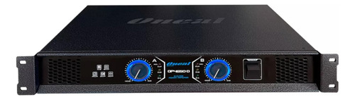 Amplificador Potencia Oneal Op-4650d 800w Rms