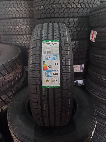 Pneu 235/70r16 106t Tr257 Triangle