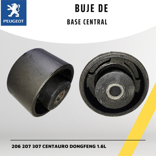 Buje De Base Central Peugeot 206 207 307 S30 Centauro 1.6