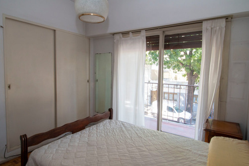 Venta Chacarita 3 Amb. Balcón Patio Apto Prof.