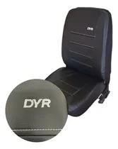 Comprar Fundas Cubre Asiento Grand Siena Cuero Neg\u002Fblanc Dyr Premium