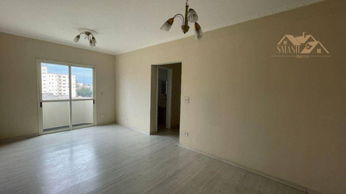 Imagem 2 de 24 de Apartamento Com 2 Dormitórios À Venda, 74 M² Com 02 Dormitorios E 2 Vagas Cobertas - Vila Harmonia - Guarulhos/sp - Ap0528
