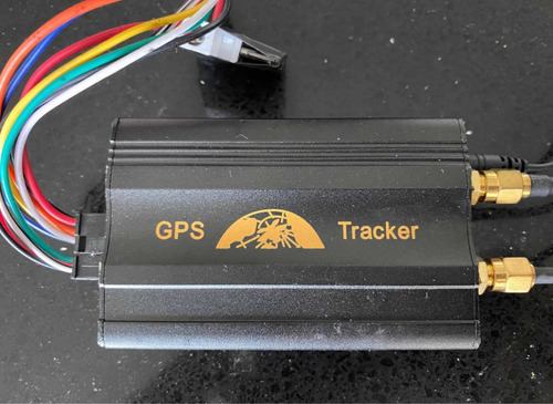 Gps Tracker + Corta Corrie + Corta Motor Antirrobo