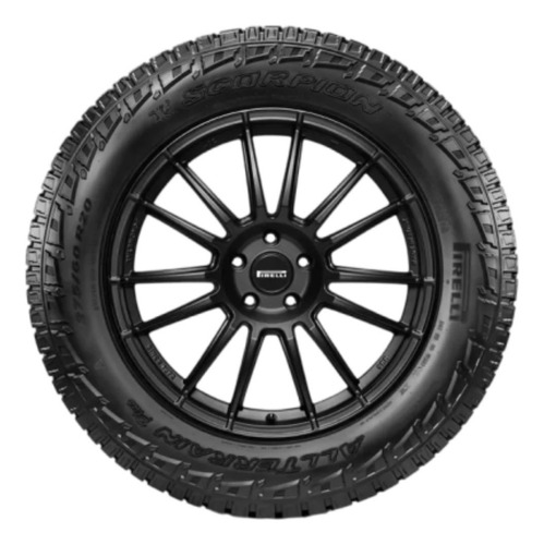 Llanta 275/65 R20 Pirelli Scorpion All Terrain Plus 116h Eo-