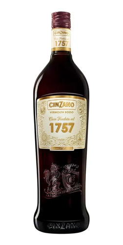Cinzano Rosso 1757 Vermouth 1l. Envio Gratis