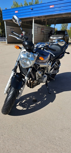Imagen 4 de 9 de Yamaha Fazer 600 Naked