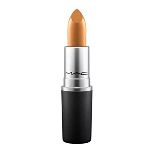 Barra De Labios Mac Frost, Brillo Bronce