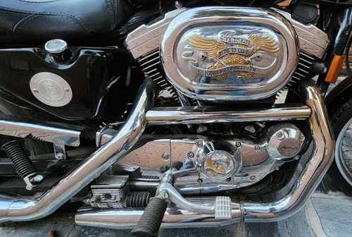 Imagen 4 de 8 de Harley Davidson Sportster Custom