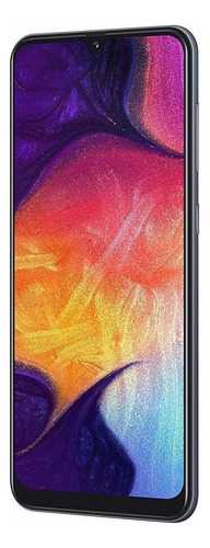 Samsung Galaxy A50 64 GB negro 4 GB RAM - Excelente (Reacondicionado)
