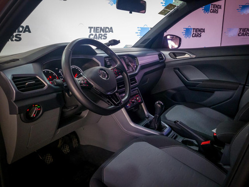 Volkswagen T-Cross 1.6 Comfortline Mt
