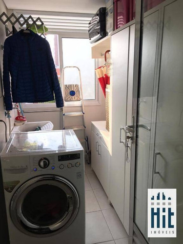Imagem 13 de 30 de Apartamento À Venda, 69 M² Por R$ 1.100.000,00 - Vila Mariana - São Paulo/sp - Ap3683