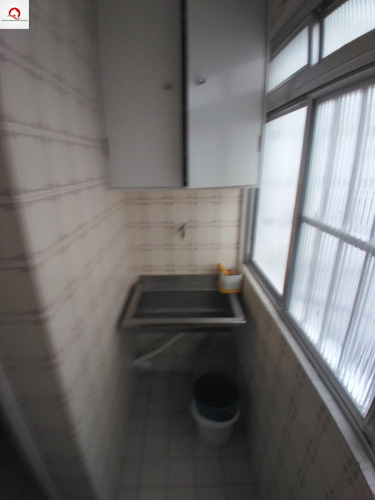 Imagem 15 de 17 de Apartamento Á Venda Na Praia Das Pitangueiras - 2 Dormitórios Com Vaga - Próximo Do Mar - Ap05702 - 69223963