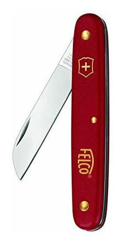 Navaja Cuchillo Para Injertos Y Poda De Jardín Felco (3.90 