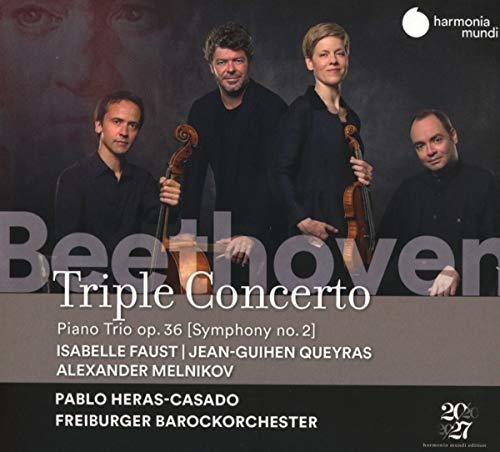 Beethoven: Triple Concerto