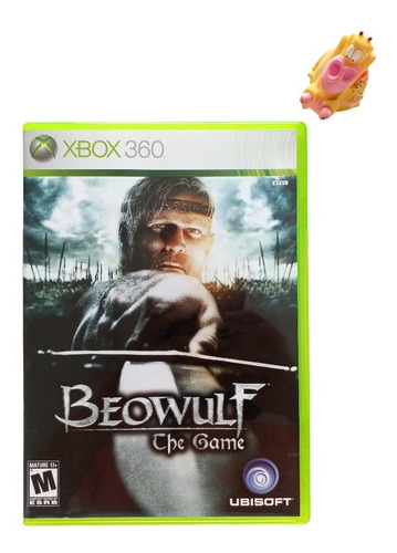 Beowulf The Game Xbox 360 En Español (Reacondicionado)