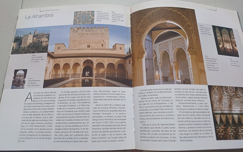 Atlas Ilustrado De La Arquitectura. Marco Bussagli (Usado)