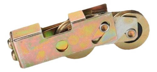 Rueda Con Rodamiento De Rodillos Para Puerta Corrediza De