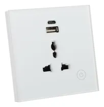 Comprar Enchufe Inteligente, Enchufe De Pared Wifi Para Aplicación,
