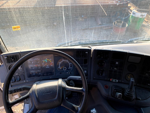 Scania P380 Doble Diferencia 6x4 2007