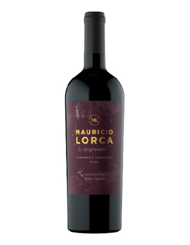 Vino Lorca Inspirado Cabernet Cabernet 750ml