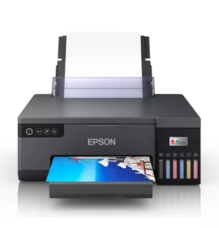 Impresora Fotográfica Inalámbrica Epson L8050 Ecotank