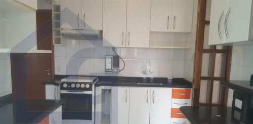 Apartamento Para Venda, 3 Dormitórios, Vila Valparaíso - Santo André - 5442