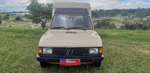 Fiat Fiorino Furgão 1986