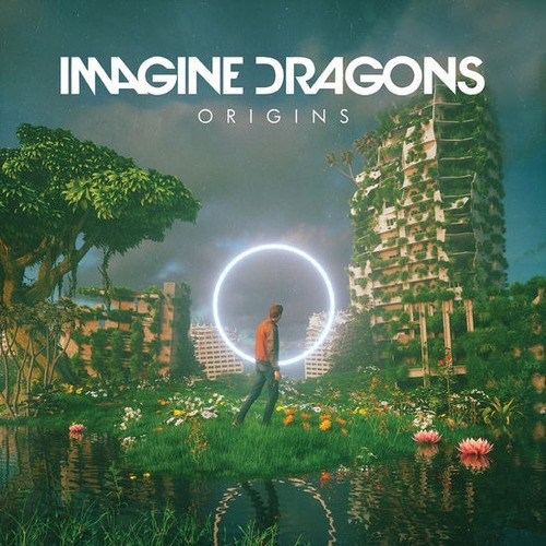 Imagine Dragons - Origins Vinilo Nuevo Sellado Obivinilos