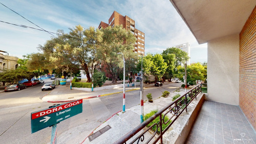 Imagen 21 de 23 de Venta Apartamento Pocitos 4 Dormitorios & 2 Baños Con Gran Balcón Al Frente Libertad Y Cavia