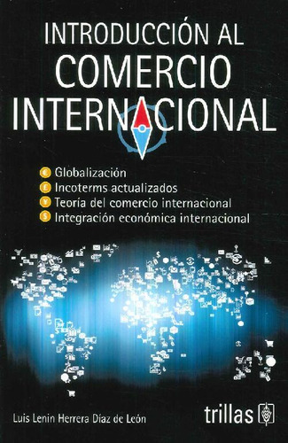 Libro Introducción Al Comercio Internacional De Luis Lenin H